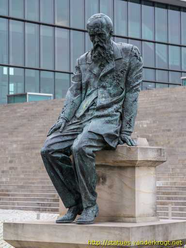 Dresden /  Fjodor Michailowitsch Dostojewski