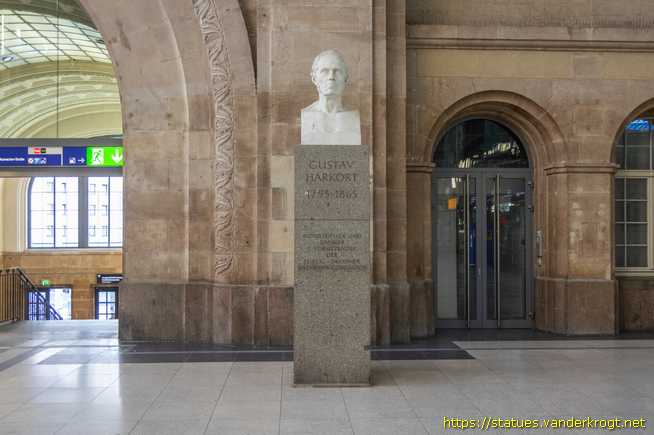 Leipzig /  Gustav Harkort