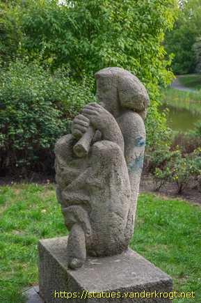 Leipzig / Flötist
