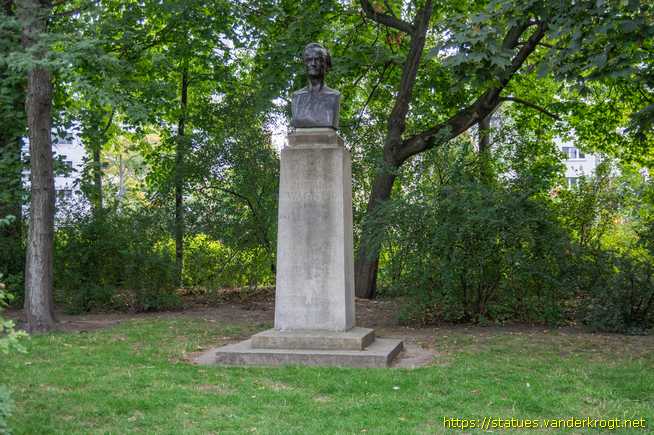 Leipzig /  Richard Wagner