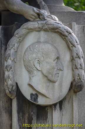 Leipzig /  Gellertdenkmal