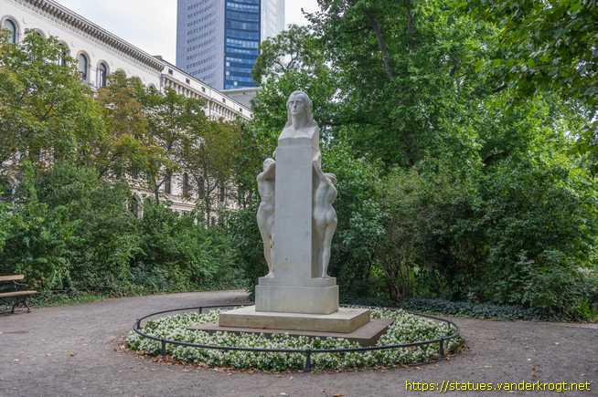 Leipzig /  Friedrich von Schiller