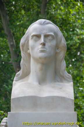 Leipzig /  Friedrich von Schiller