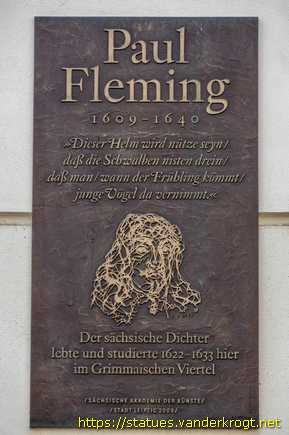 Leipzig /  Paul Fleming
