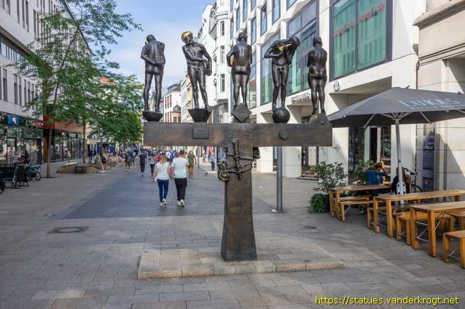 Leipzig /  Unzeitgemasse Zeitgenossen