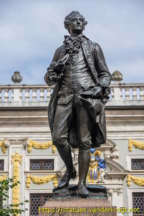 Leipzig /  Johann Wolfgang von Goethe