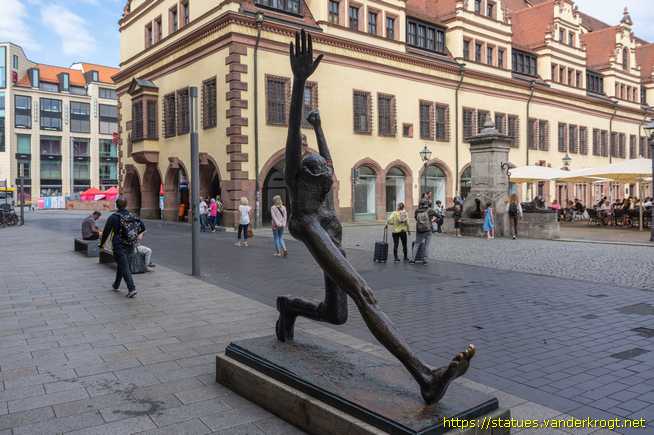 Leipzig /  Jahrhundertschritt