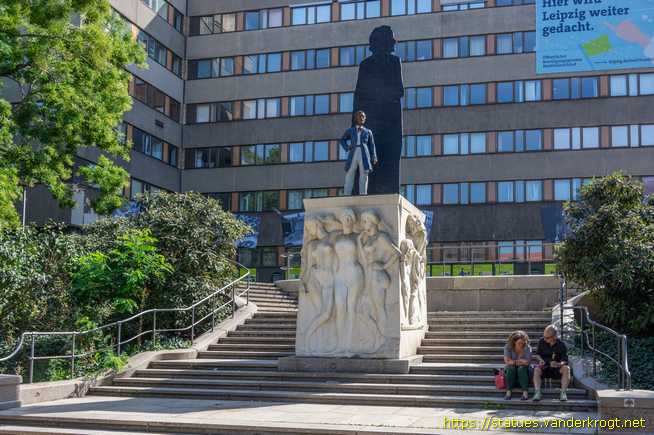 Leipzig /  Richard Wagner