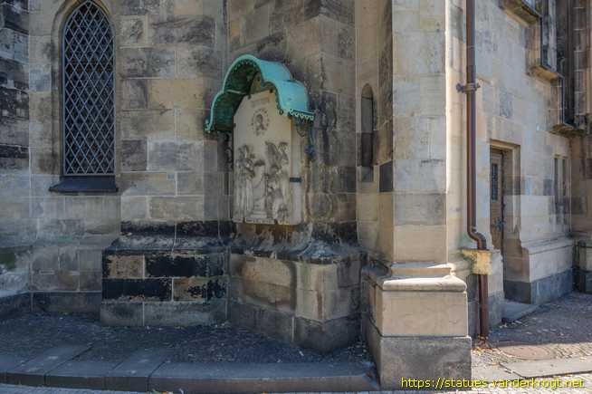 Leipzig /  Hiller-Denkmal