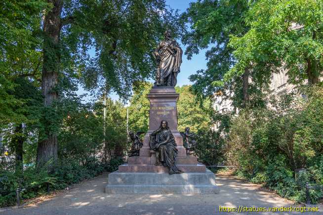 Leipzig /  Felix Mendelssohn Bartholdy