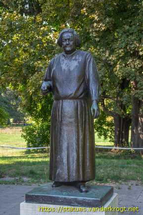 Leipzig /  Clara Zetkin