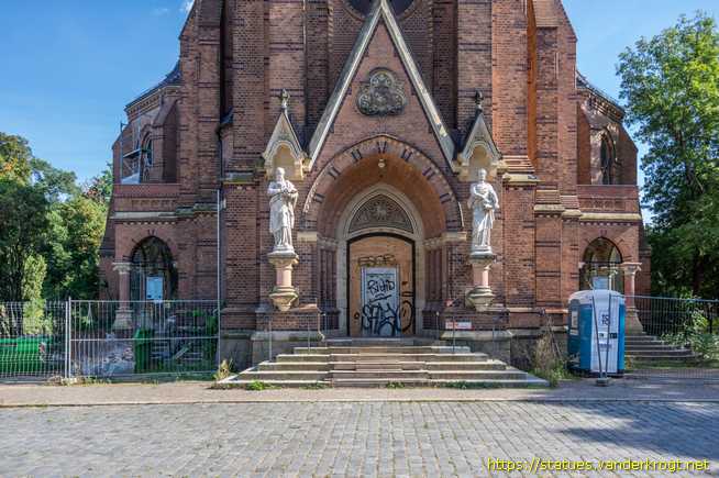 Leipzig /  Petrus und Paulus