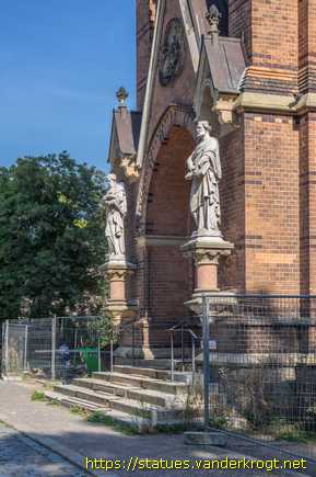 Leipzig /  Petrus und Paulus