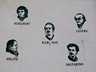Literaturgiebel