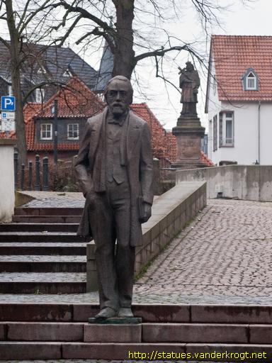Heiligenstadt, Heilbad /  Theodor Storm