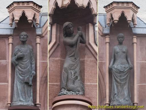 Heiligenstadt, Heilbad /  Drei Heiligen