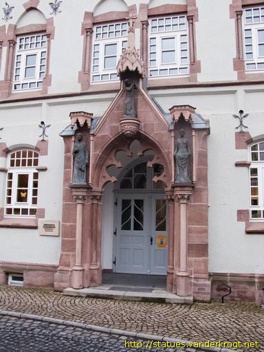 Heiligenstadt, Heilbad /  Drei Heiligen
