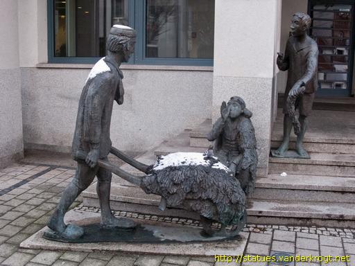 Leinefelde /  Die Fellhändler (Die Lämmerschwänze)