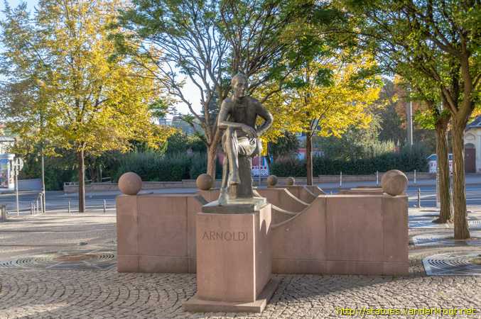 Gotha /  Ernst Wilhelm Arnoldi