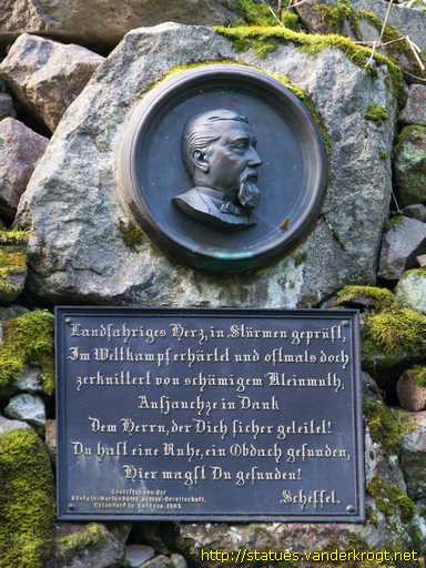 Ilmenau /  Joseph Victor von Scheffel