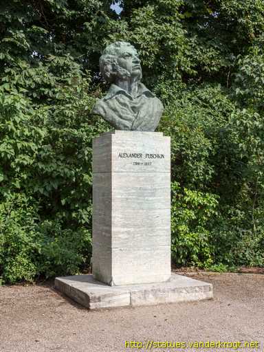 Weimar /  Alexander Puschkin
