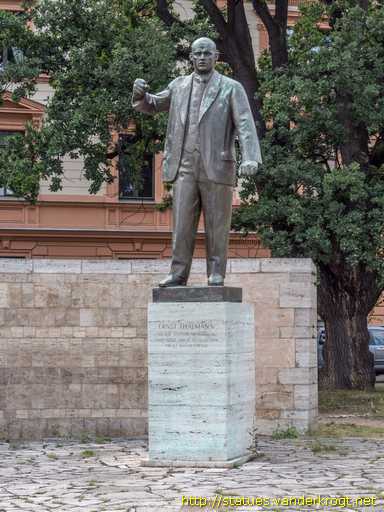 Weimar /  Ernst Thälmann