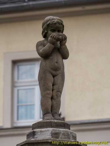 Weimar /  Delphinbrunnen