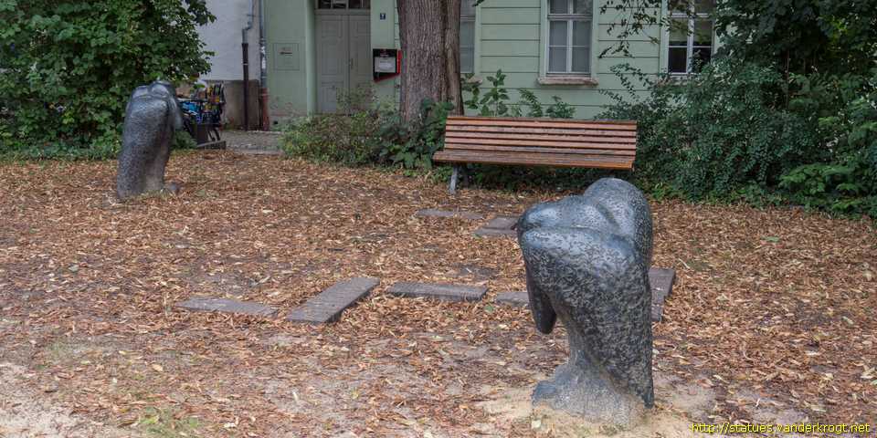 Weimar /  Odins Raben und die Midgardschlange