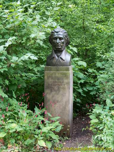 Weimar /  Adam Mickiewicz