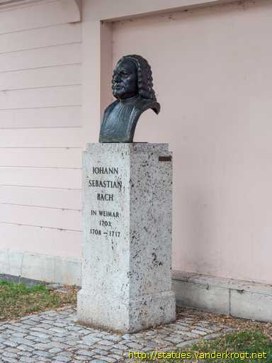 Weimar /  Johann Sebastian Bach