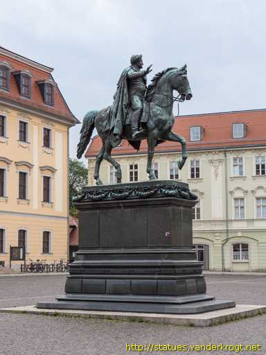 Weimar /  Großherzog Karl August von Sachsen-Weimar-Eisenach