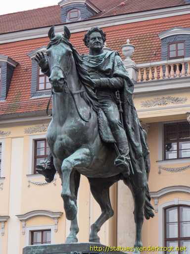 Weimar /  Großherzog Karl August von Sachsen-Weimar-Eisenach