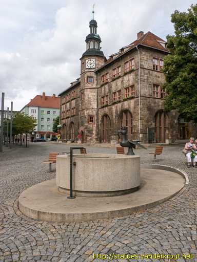 Nordhausen /  Nordhäuser Aar