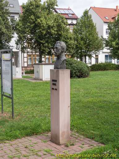 Nordhausen /  August Bebel