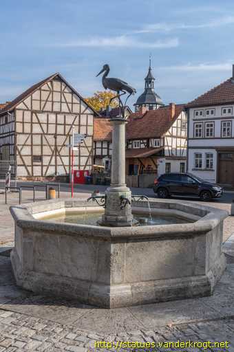 Gerstungen /  Storchenbrunnen
