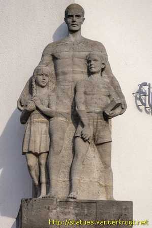 Eisenach / Erziehergruppe