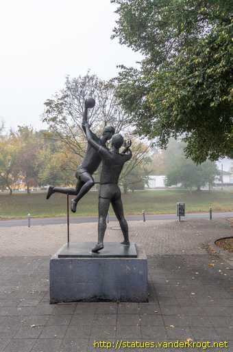 Eisenach /  Die Handballer