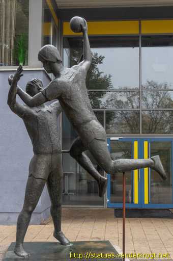 Eisenach /  Die Handballer