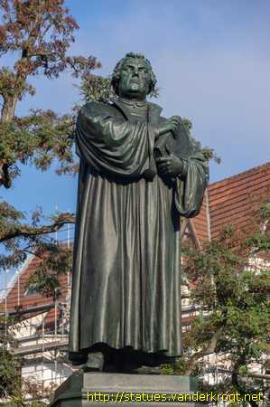 Eisenach /  Martin Luther