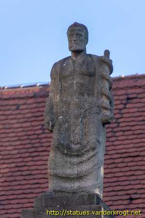Eisenach /  Ärtztedenkmal