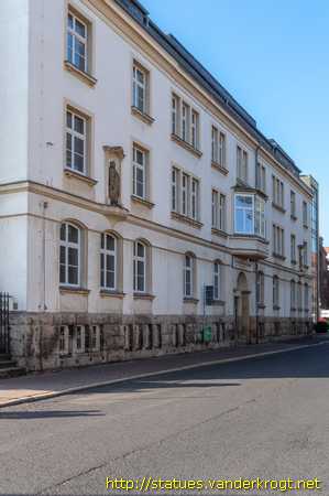 Eisenach /  Sankt Elisabeth von Thüringen und Sankt Joseph
