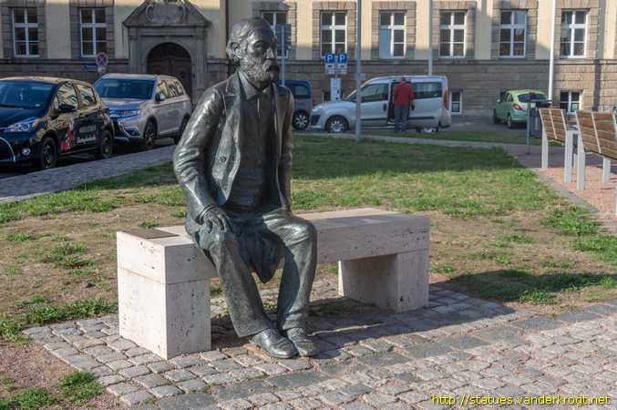 Eisenach /  Ernst Abbe