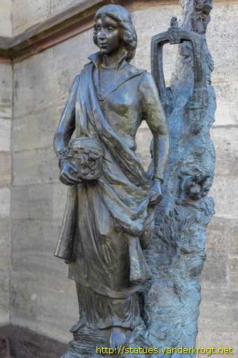 Eisenach /  Sankt Elisabeth von Thüringen