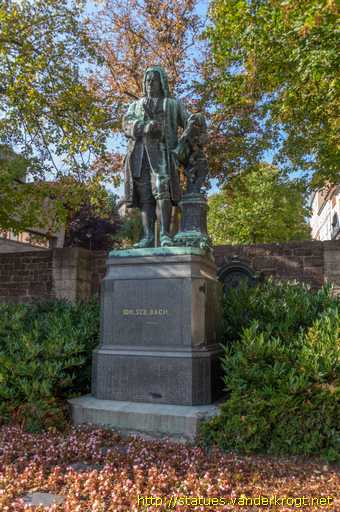 Eisenach /  Johann Sebastian Bach