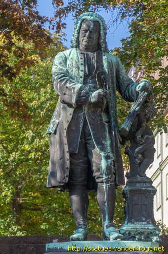 Eisenach /  Johann Sebastian Bach