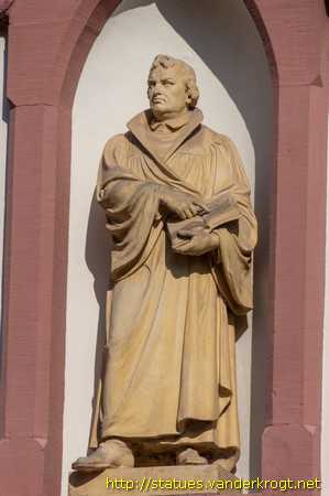 Eisenach /  Martin Luther