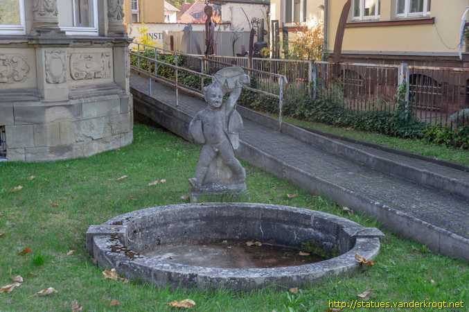 Eisenach /  Zeitungsjunge