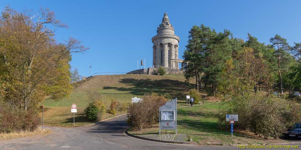 Eisenach /  Burschenschaftsdenkmal