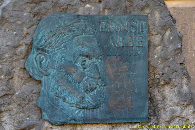 Eisenach /  Ernst Abbe