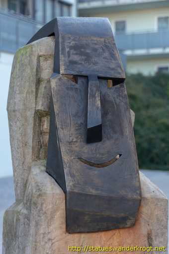 Gotha /  Hommage an Conrad Ekhof